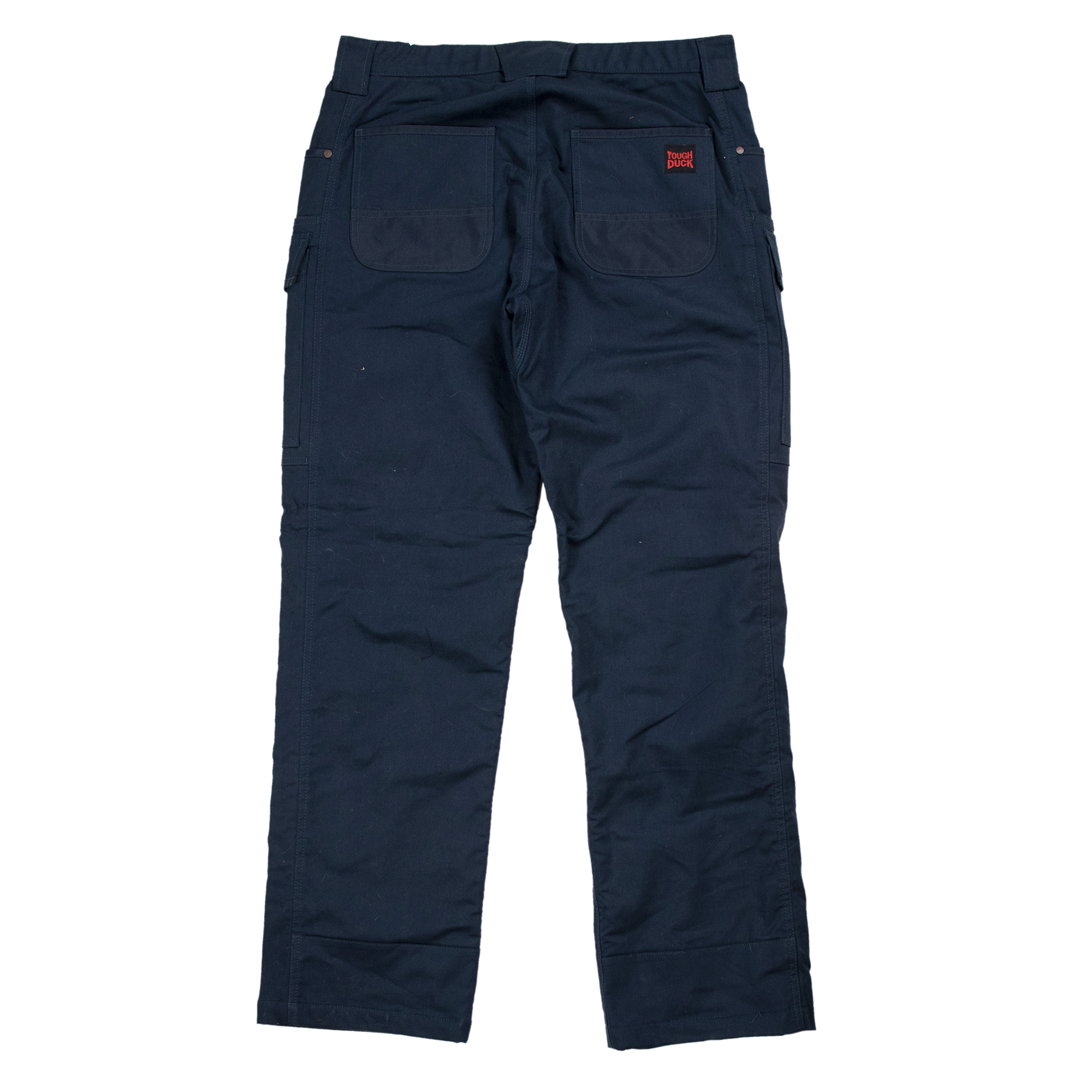 Picture of Tough Duck WP06 FLEECE LINED FLEX TWILL CARGO PANT